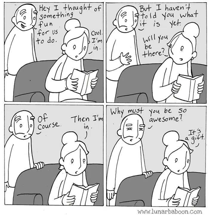 Dad Creates Honest Comics About The World And Kindness (30 Pics)