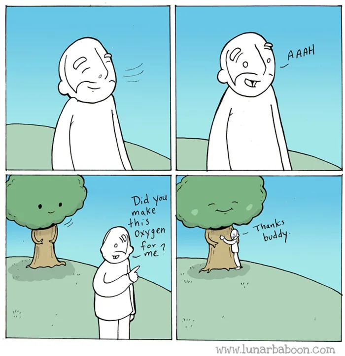 Dad Creates Honest Comics About The World And Kindness (30 Pics)