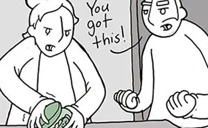Dad Creates Honest Comics About The World And Kindness (30 Pics)