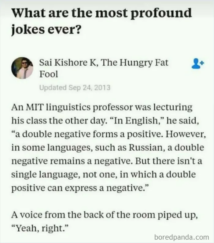 Mad Student