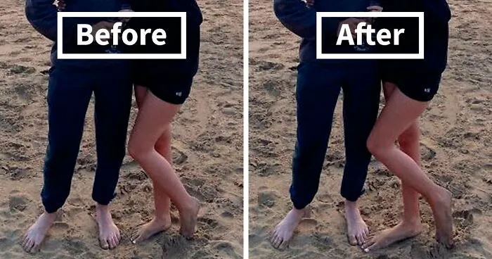 Photoshop Troll Who Takes Photo Requests Too Literally Strikes Again, And The Result Is Hilarious (18 Pics)