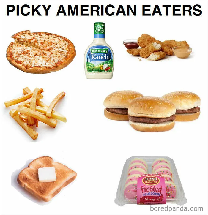 45 Jokes And Memes That Have Picky Eaters Feeling Called Out