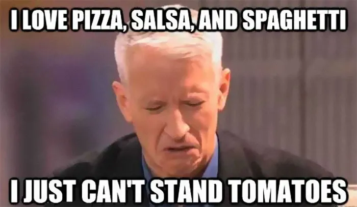 45 Jokes And Memes That Have Picky Eaters Feeling Called Out