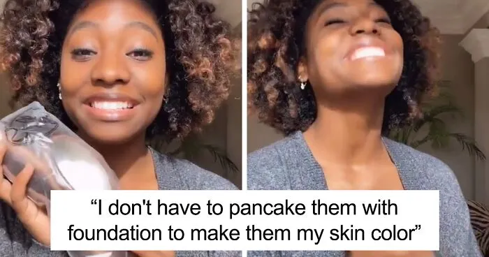 After Years Of Covering Her Pointe Shoes In Makeup, 18-Year-Old Ballerina Finally Gets A Pair That Matches Her Skin Color