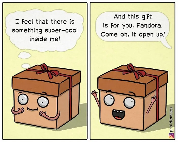 Have A Good Presents Everyone
