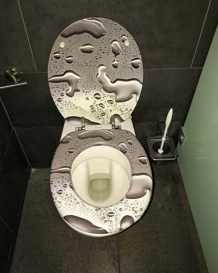 As If Public Toilets Didn’t Give Me Enough Anxiety