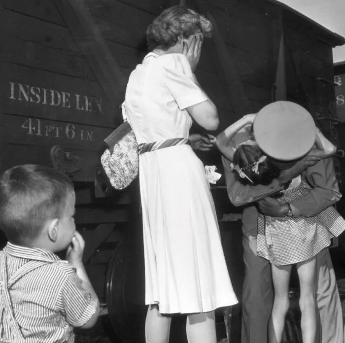 1944 "Homecoming."