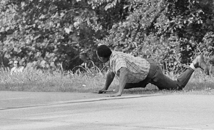 1967 "Disparo a James Meredith"