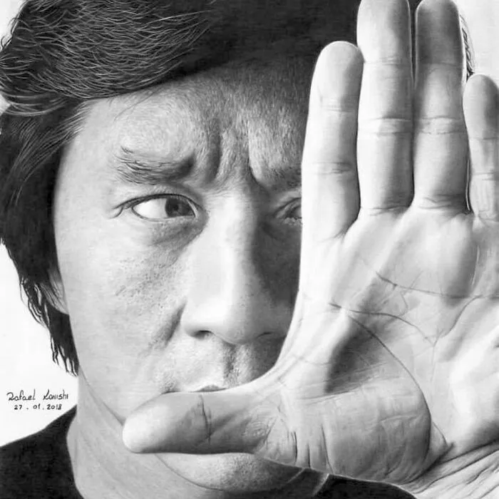 42 Mind-Blowing Realistic Drawings by Artist Rafael Konishi