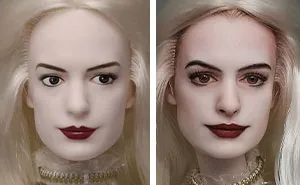 Artist Repaints Dolls In A More Realistic Way