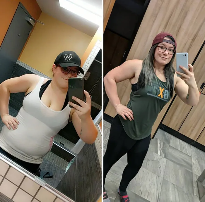 2 Years Ago Vs. Now