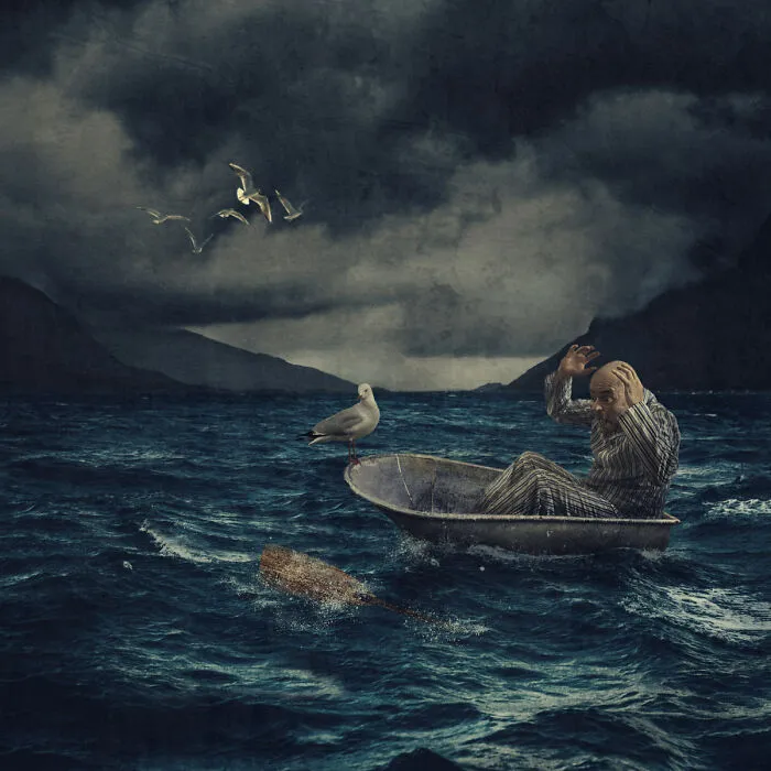 Lost At Sea