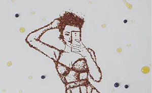 My 28 Food Art Pieces That Support Body Positivity 