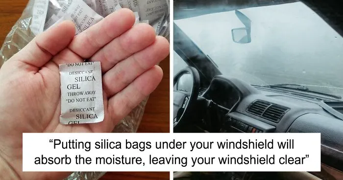 "Don't Throw Away Annoying Silica Gel Packets:" Here Are 10 Things To Use Them For Instead
