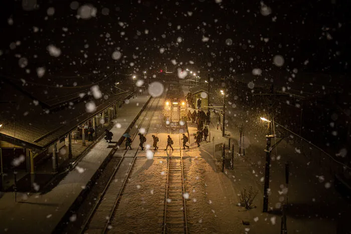 Japan Winner: 'The Last Winter', By Yukihito Ono