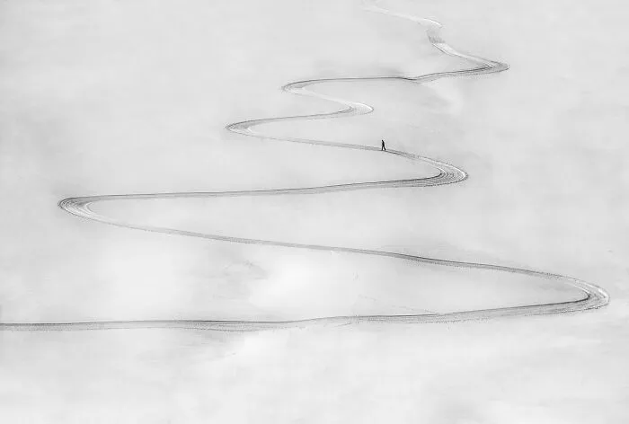 Slovakia Winner: 'On His Own Path', By Peter Svoboda