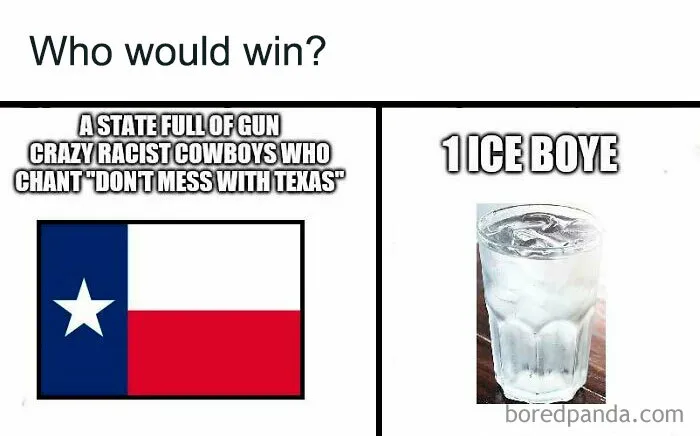Texas 2021