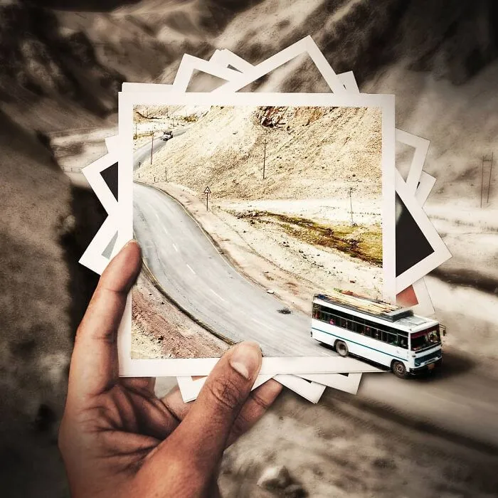 131 Surreal Photo Manipulations That Challenge Logic By Hansruedi Ramsauer