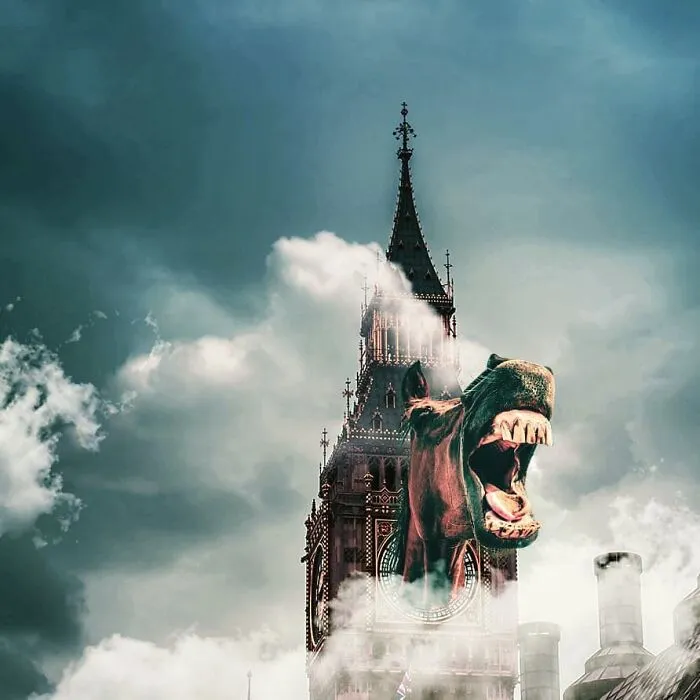 131 Surreal Photo Manipulations That Challenge Logic By Hansruedi Ramsauer