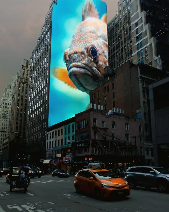 131 Surreal Photo Manipulations That Challenge Logic By Hansruedi Ramsauer