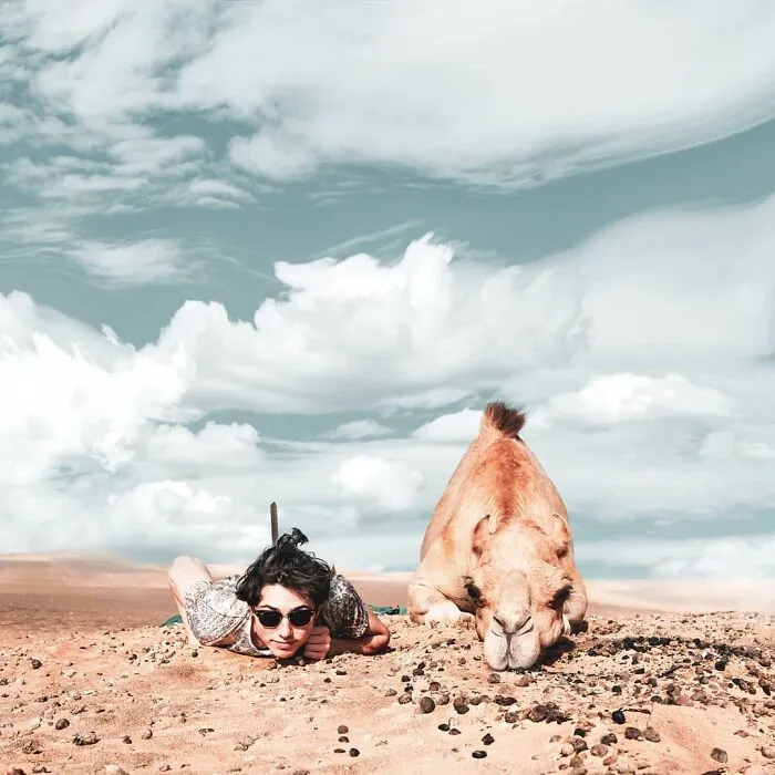 131 Surreal Photo Manipulations That Challenge Logic By Hansruedi Ramsauer