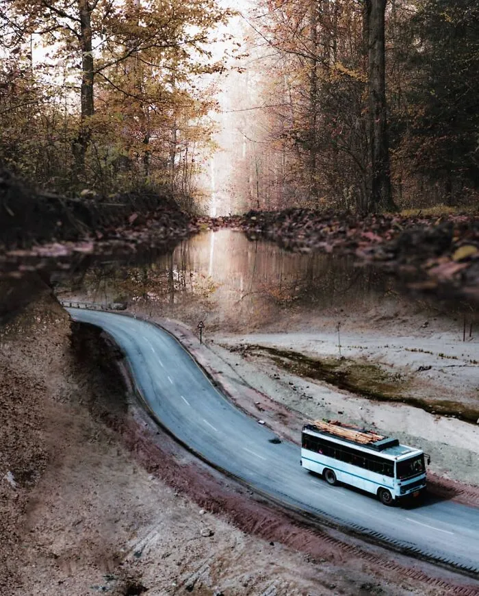 131 Surreal Photo Manipulations That Challenge Logic By Hansruedi Ramsauer