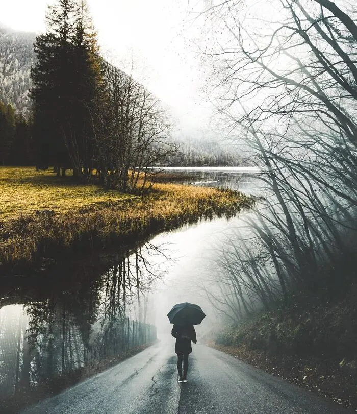 131 Surreal Photo Manipulations That Challenge Logic By Hansruedi Ramsauer