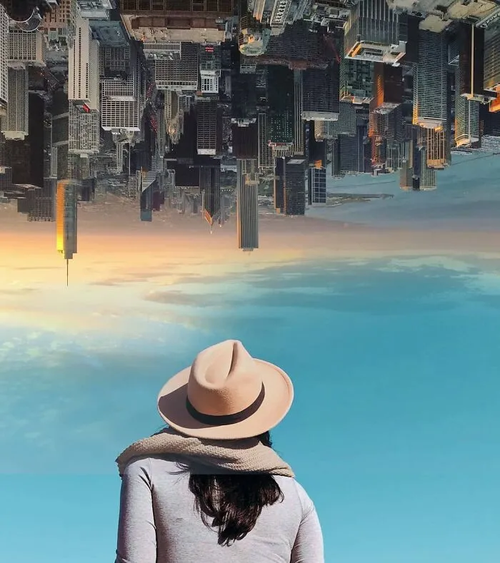 131 Surreal Photo Manipulations That Challenge Logic By Hansruedi Ramsauer