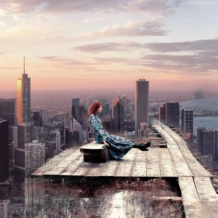 131 Surreal Photo Manipulations That Challenge Logic By Hansruedi Ramsauer