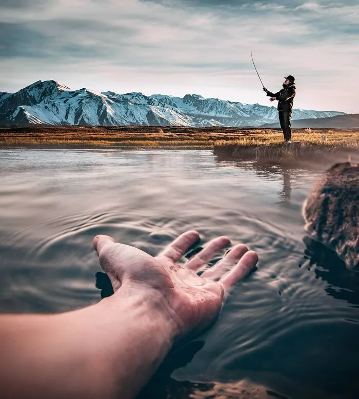 131 Surreal Photo Manipulations That Challenge Logic By Hansruedi Ramsauer