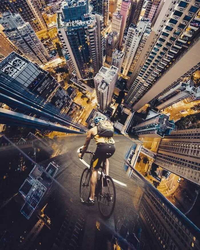 131 Surreal Photo Manipulations That Challenge Logic By Hansruedi Ramsauer