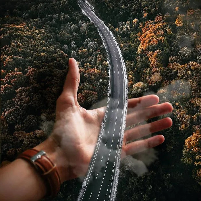 131 Surreal Photo Manipulations That Challenge Logic By Hansruedi Ramsauer