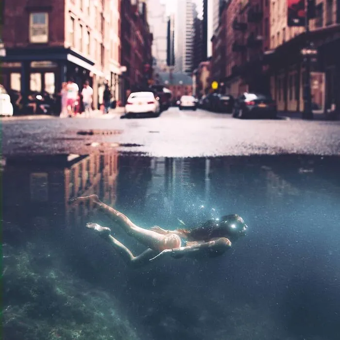 131 Surreal Photo Manipulations That Challenge Logic By Hansruedi Ramsauer