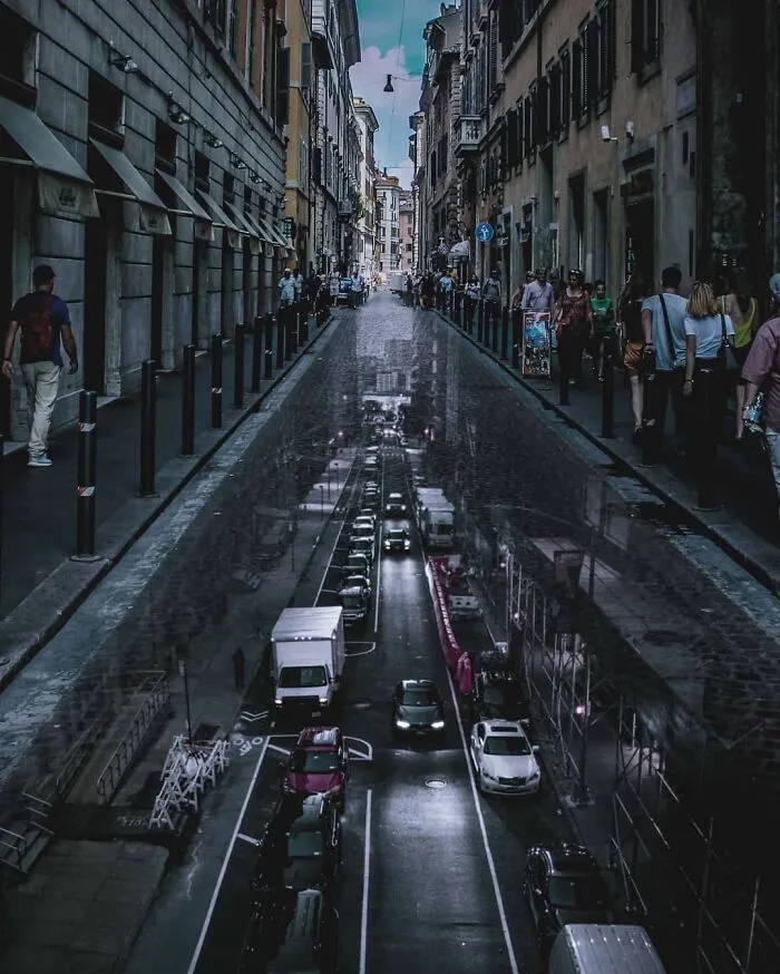 131 Surreal Photo Manipulations That Challenge Logic By Hansruedi Ramsauer