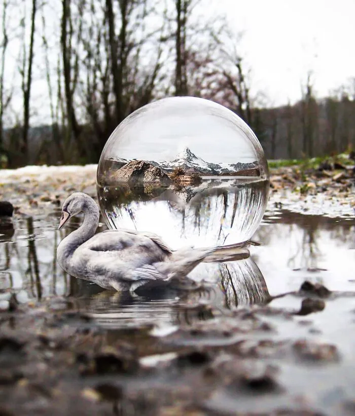 131 Surreal Photo Manipulations That Challenge Logic By Hansruedi Ramsauer