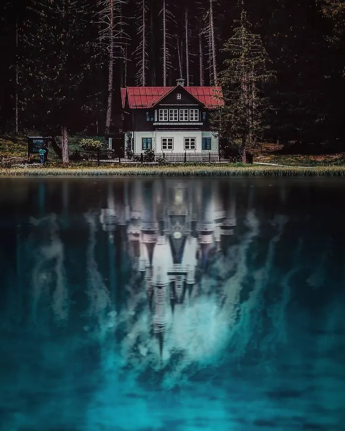 131 Surreal Photo Manipulations That Challenge Logic By Hansruedi Ramsauer