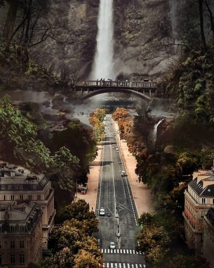 131 Surreal Photo Manipulations That Challenge Logic By Hansruedi Ramsauer