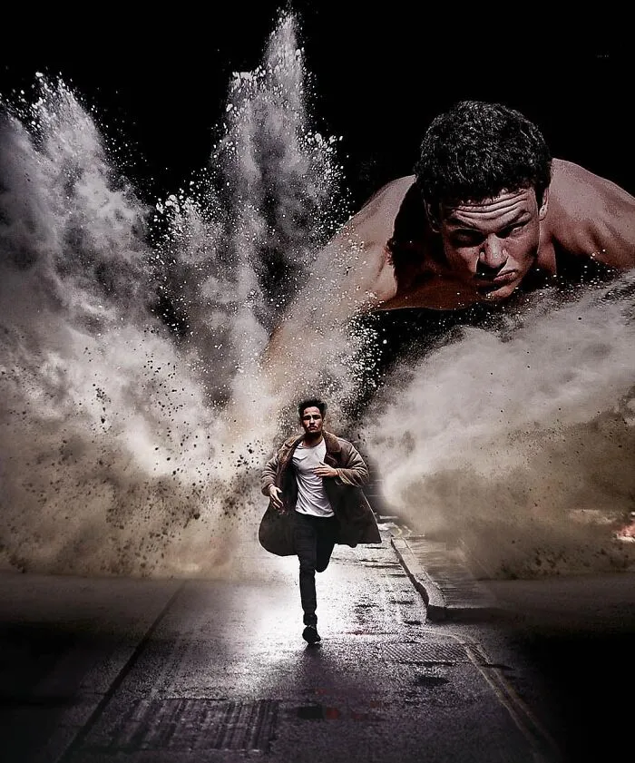 131 Surreal Photo Manipulations That Challenge Logic By Hansruedi Ramsauer