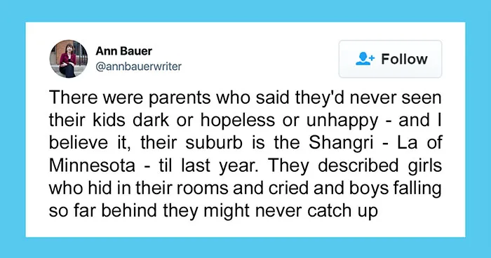 After Listening To Parents' Zoom Conference Talking About Their Kids’ Online Schooling Struggles, Woman Shares A Thread Explaining How The Situation Is Actually Worse Than Bad