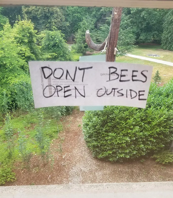 Saw This At Work Today And Immediately Thought Of This Sub