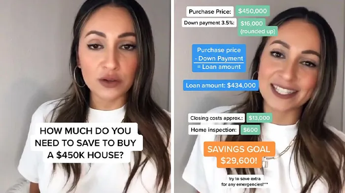 How Much Really You Need To Save To Buy A Home And How The Down Payments Are Calculated