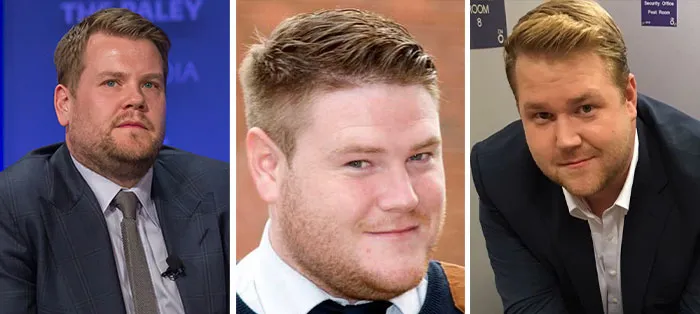 James Corden