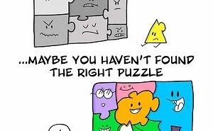 I Created These 89 Comics About Life, Friendships, and Mental Health