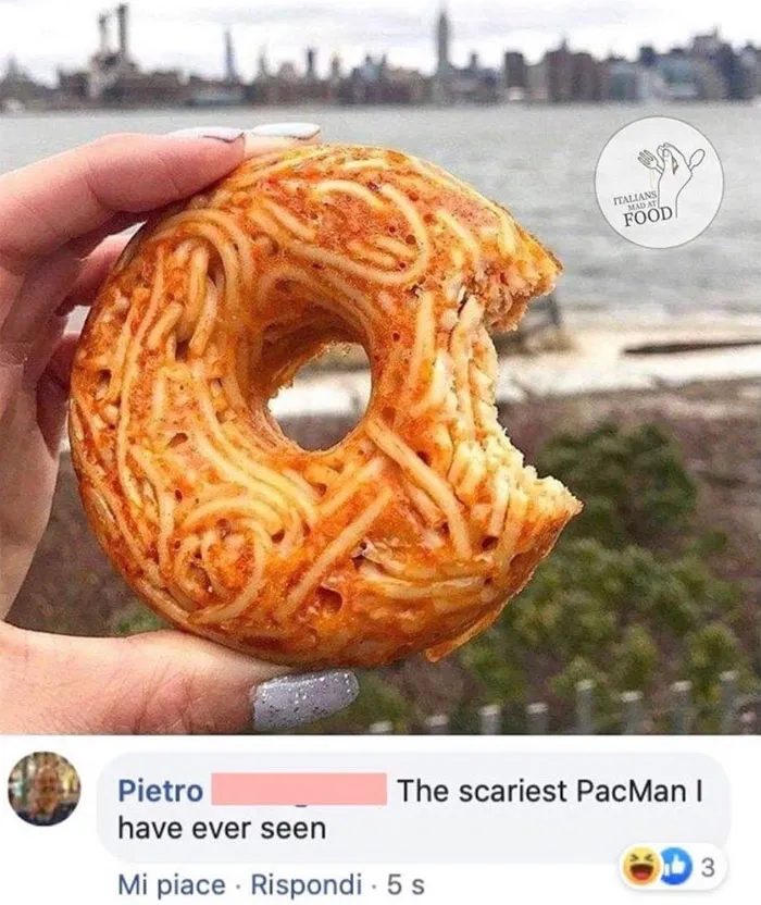 45 Times Italians Expressed Their Disgust Over Italian Dishes Cooked By Other People