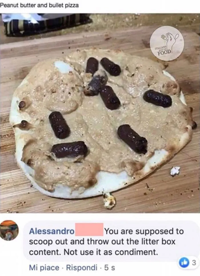 45 Times Italians Expressed Their Disgust Over Italian Dishes Cooked By Other People