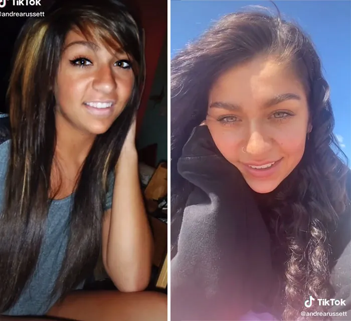 People Share How Much Time Changes Everything, Including The Way They Look (24 Pics)