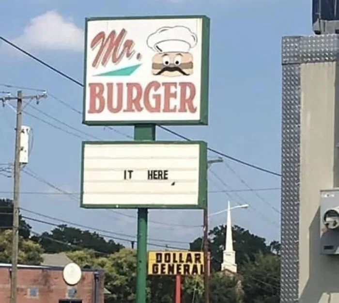 45 Of The Most Hilarious Fast Food Signs Ever Captured
