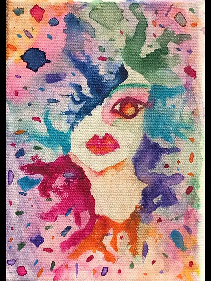 Portrait Done Wrong