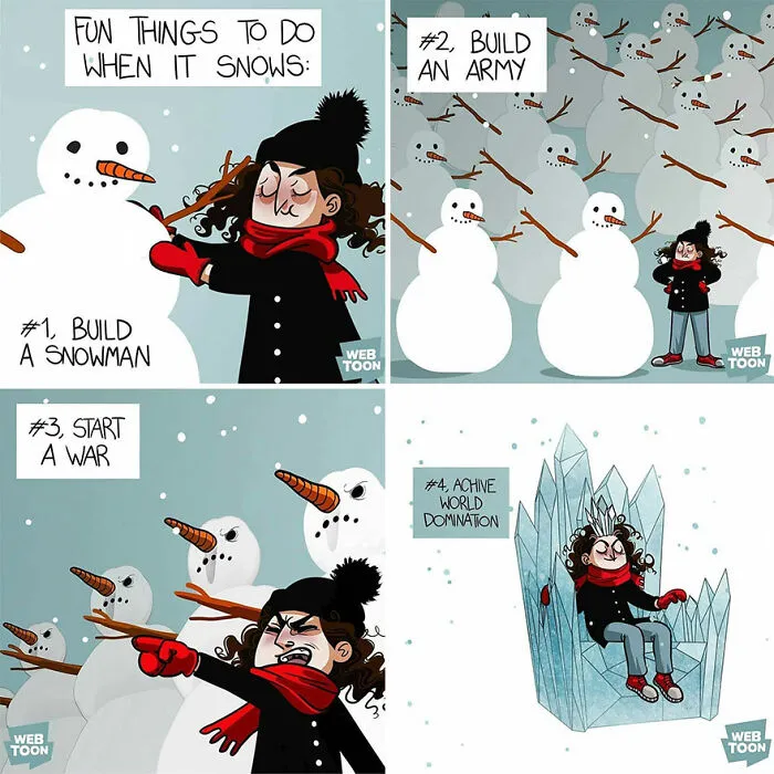 30 Funny Comics By An Italian Artist Sum Up The Everyday Life Of An Average Girl (New Pics)
