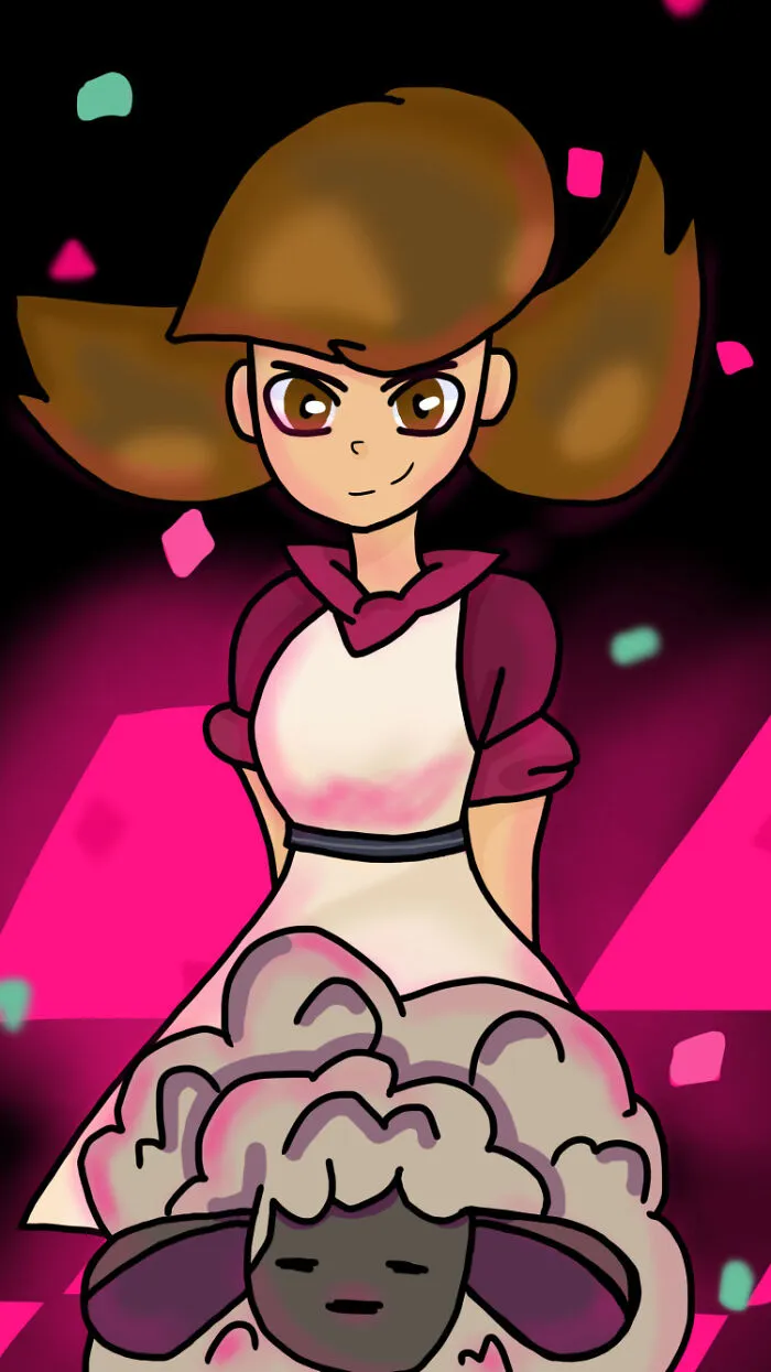 Mary From Necrodancer
